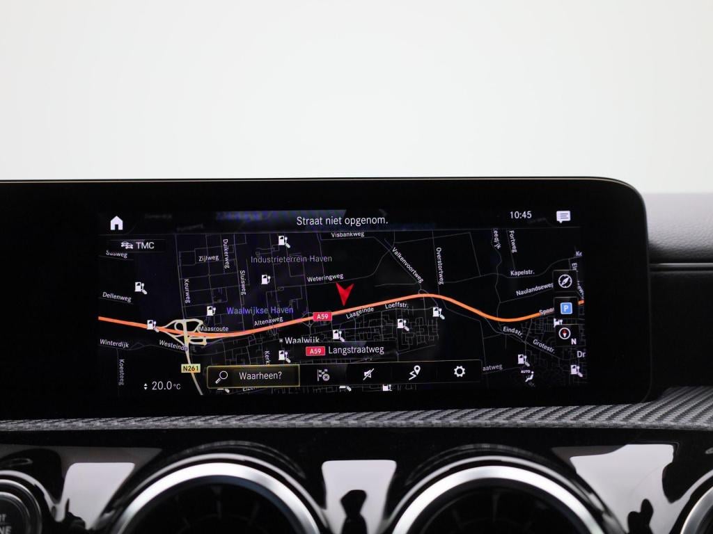 Mercedes-Benz A-Klasse 250 e business line | phev | automaat | navigatie |