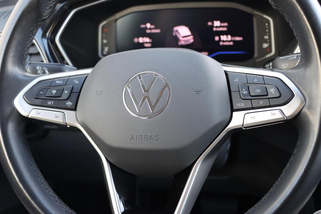 Volkswagen T-cross 1.0 tsi style 110pk dsg7