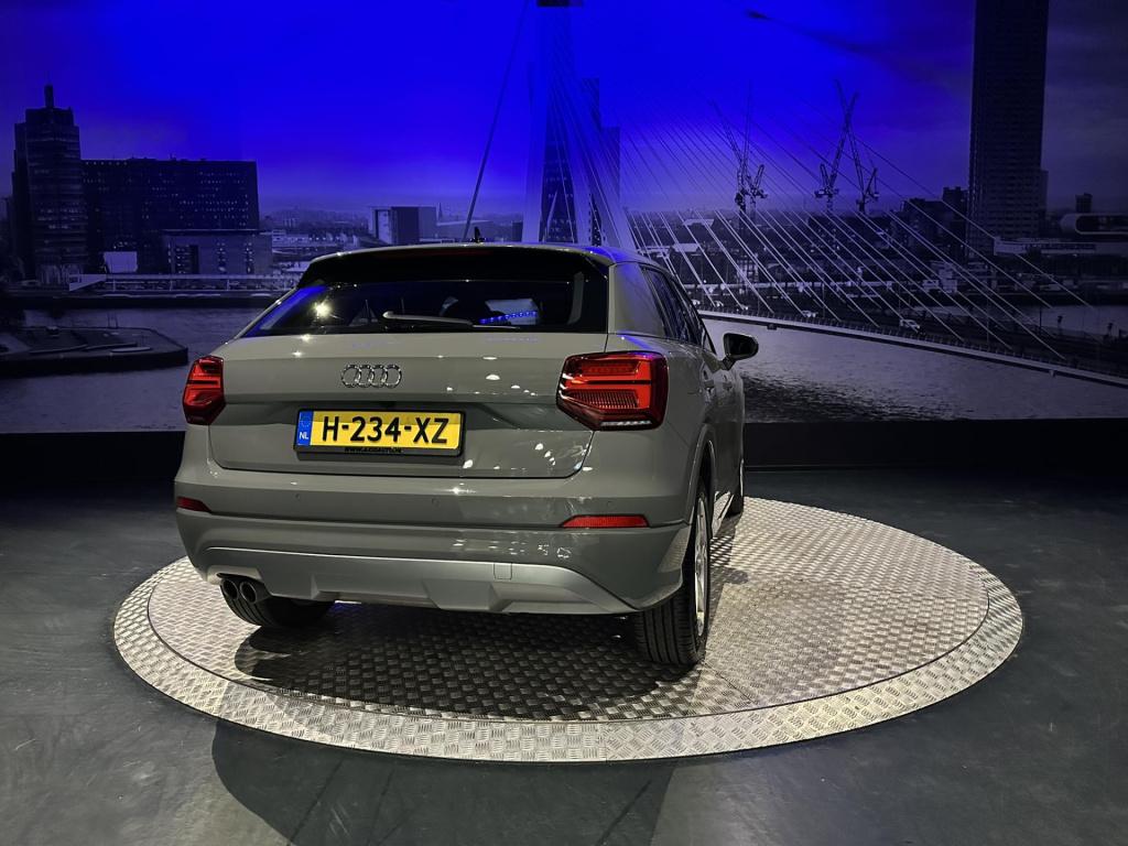 Audi Q2 35 tfsi epic *origineel nl*led*navi*carplay*camera*