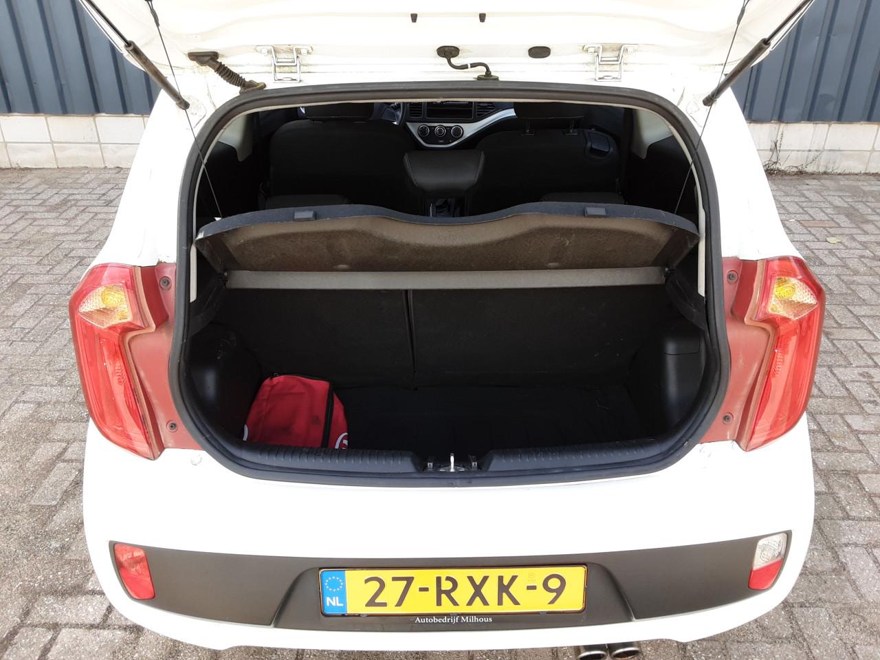 Kia Picanto 1.0 CVVT