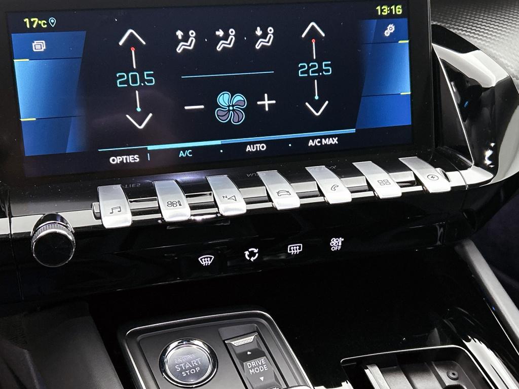 Peugeot 508 plug-in hybride 225 pk automaat allure | rijklaar | elektrische