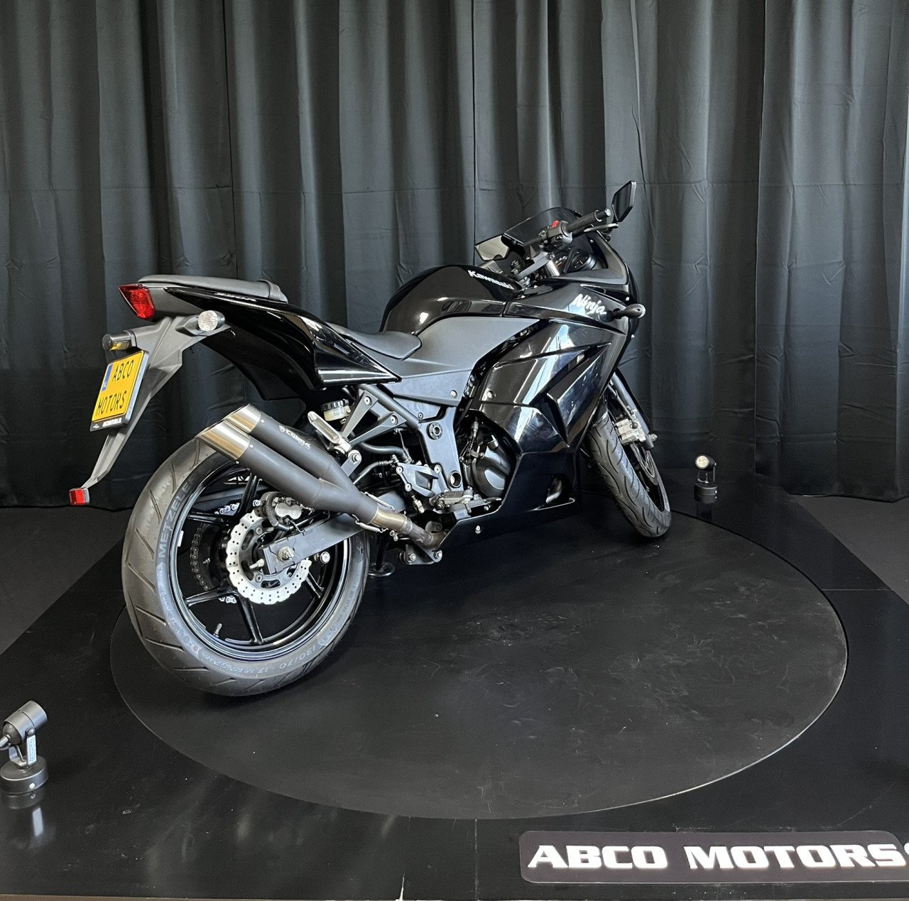 Kawasaki Ninja 250 R