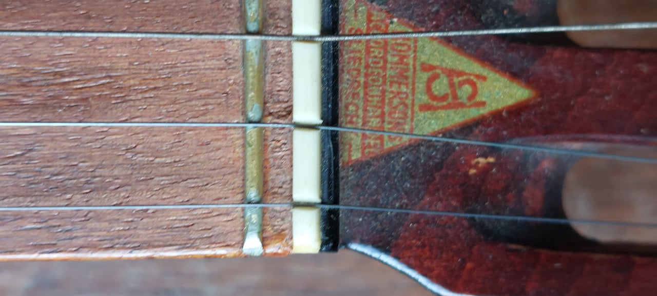 Vintage Tenor Banjo