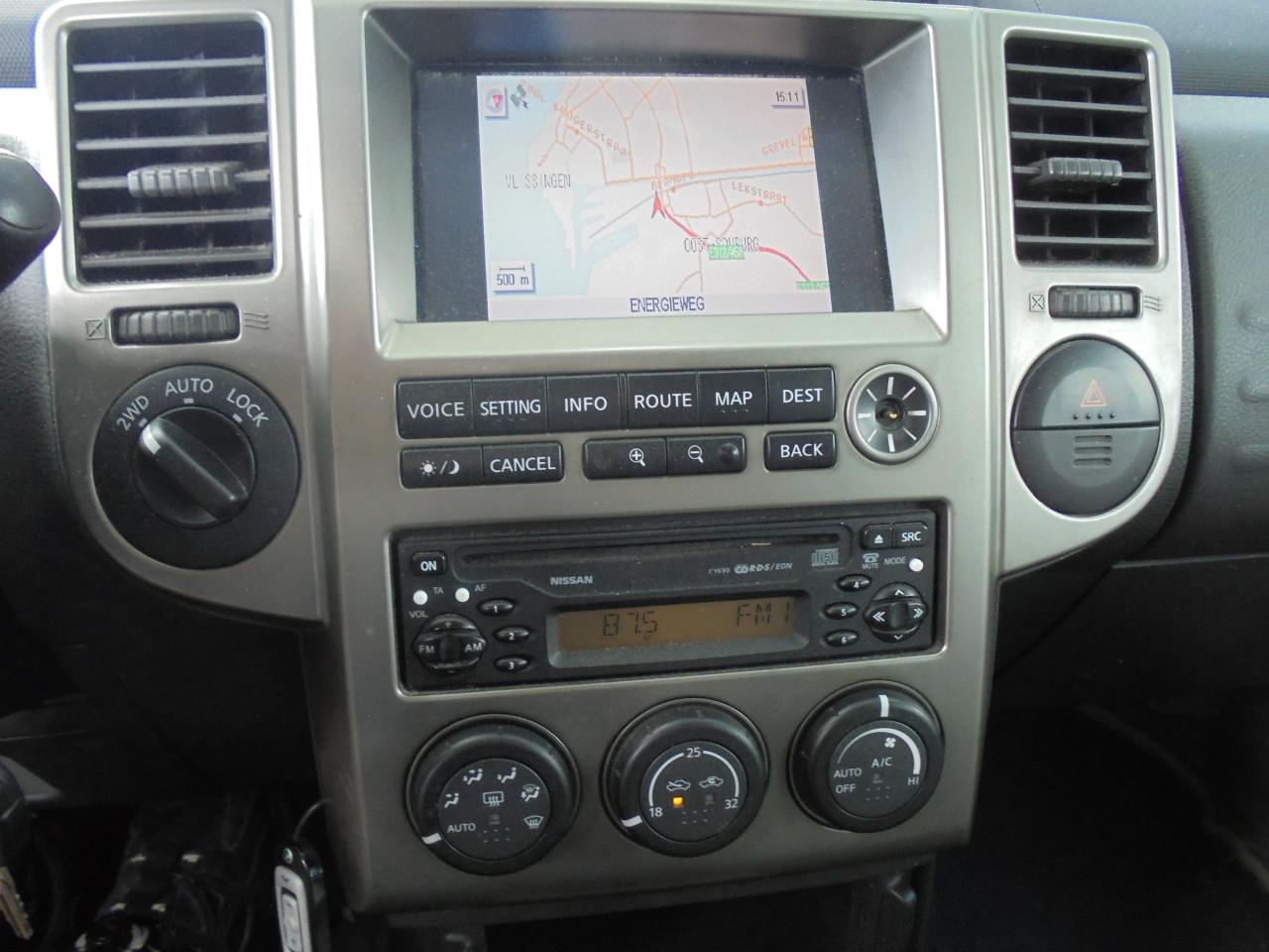 X - Trail 2.5I Sport Outdoor aflevering vol jaar Apk ,en N.A.P Fijne auto