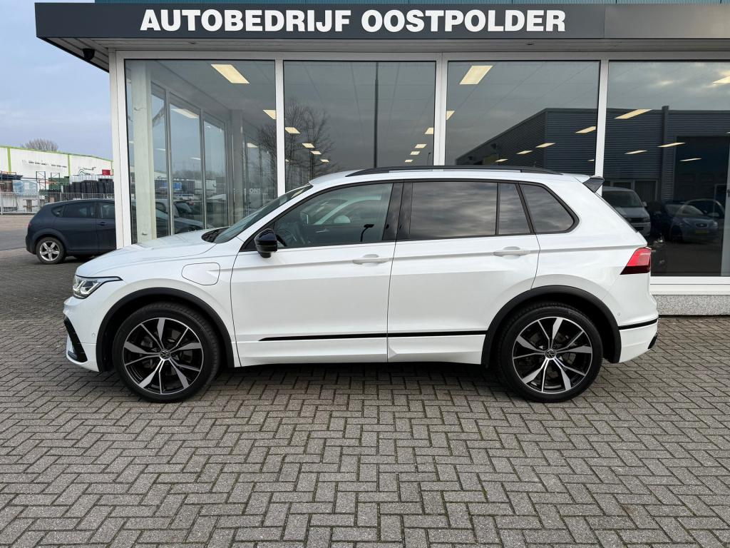 Volkswagen Tiguan 1.4 tsi ehybrid r-line business+