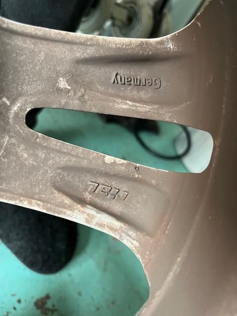 Lichtmetalen velgen 16 inch