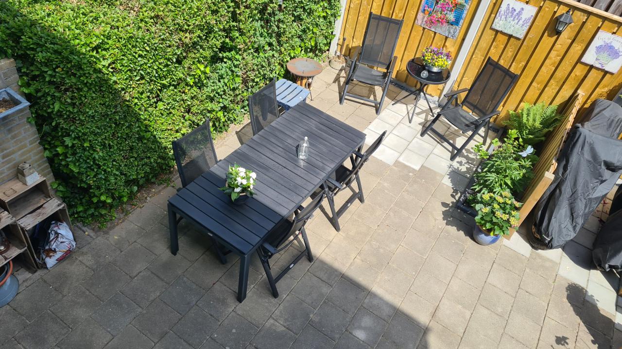 Tuinammeublement
