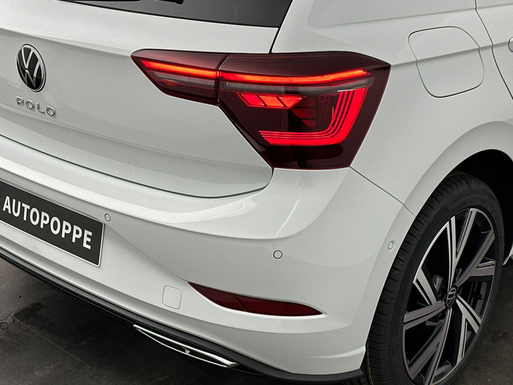 Volkswagen Polo r-line-edition 1.0 70 kw / 95 pk tsi hatchback 7 v
