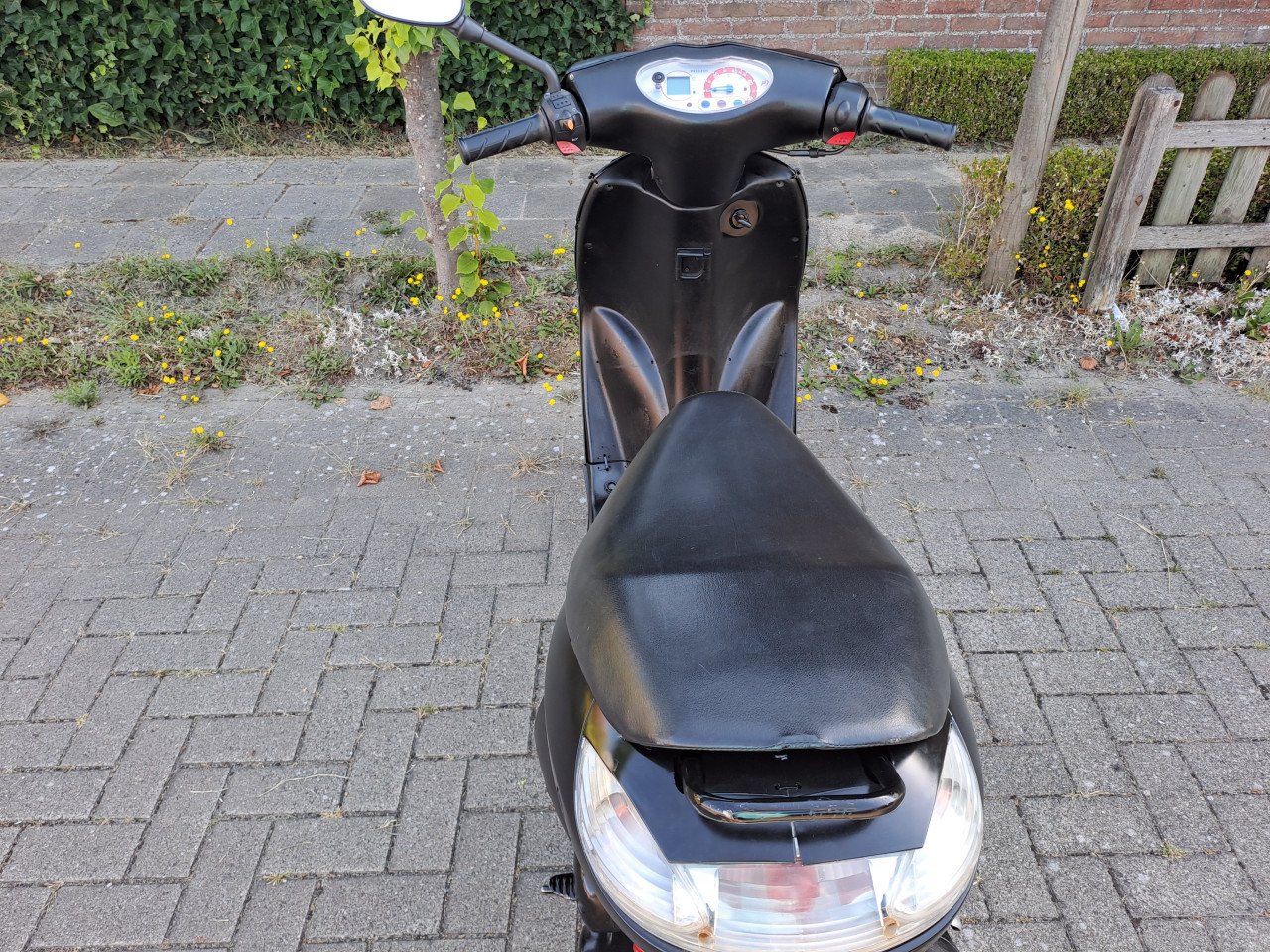 Te koop peugeot vivacity