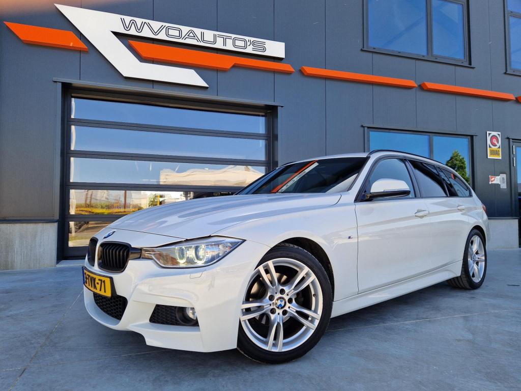 BMW 3-serie touring 316i executive