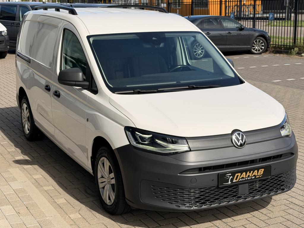 Volkswagen Caddy cargo 2.0 tdi | cruise | apple carplay | lane assist | ach