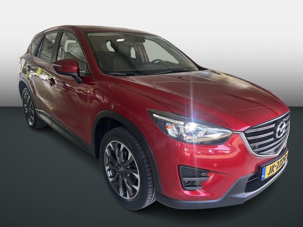 Mazda Cx-5 2.0 skyactiv-g 165 skylease gt 2wd automaat