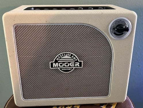 MOOER Hornet versterker
