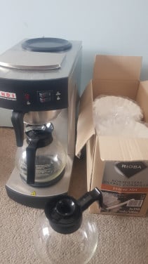 Koffiemachine
