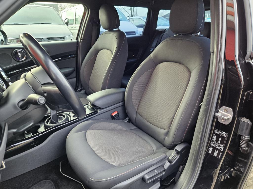 Mini Clubman 1.5 one pepper serious business | cruisec. | bluetooth