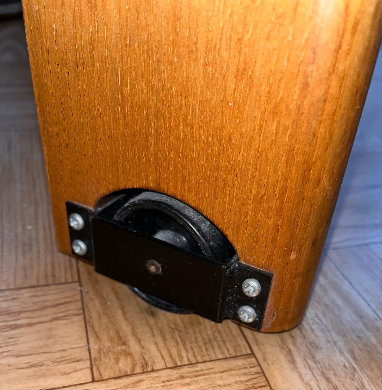 Z.G.A.N. senioren bed verplaatsbaar dmv wieltjes