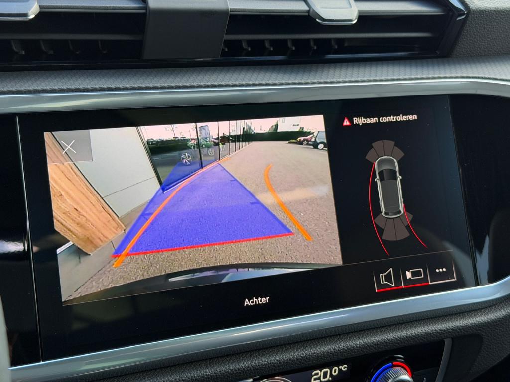 Audi Q3 45 tfsi e s-line | panoramadak | leder | sonos | carplay | led | ca