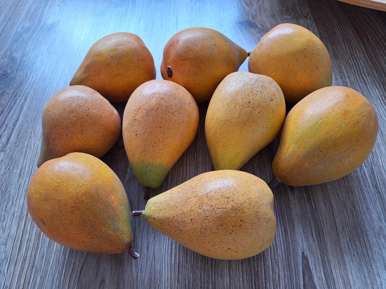 Decoratie fruit