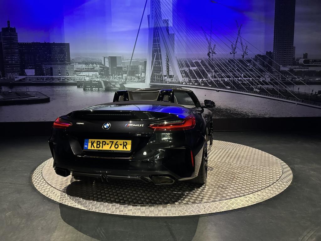 BMW Z4 roadster m40i high executive m-sport