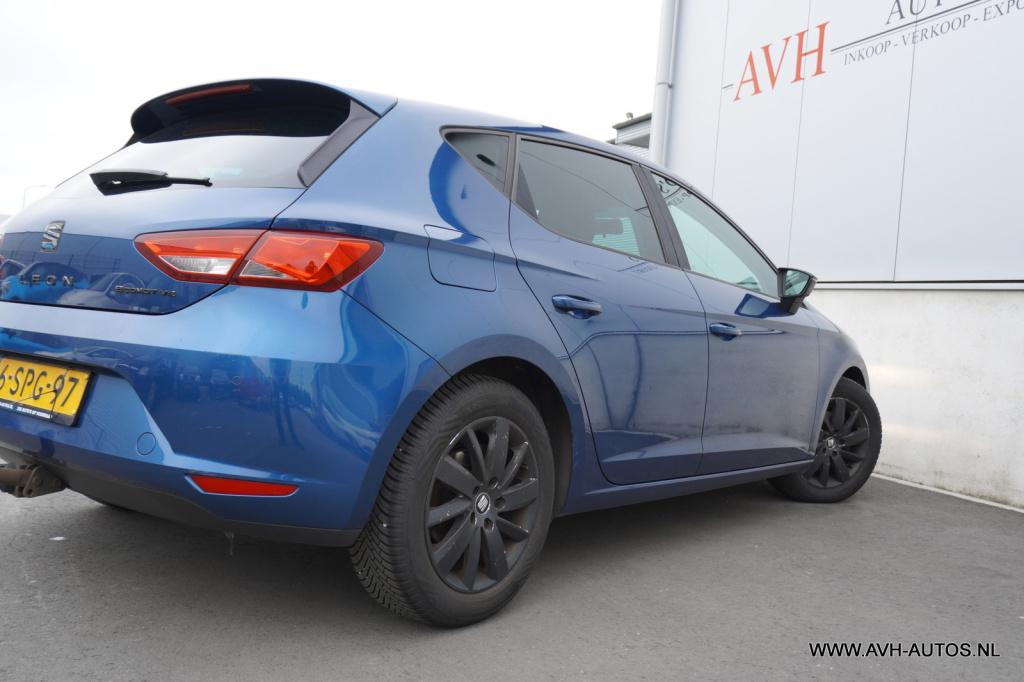 Seat Leon 1.6 tdi limited edition i