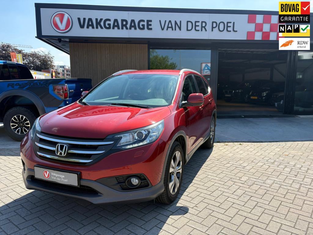 Honda CR-V 2.0 awd executive