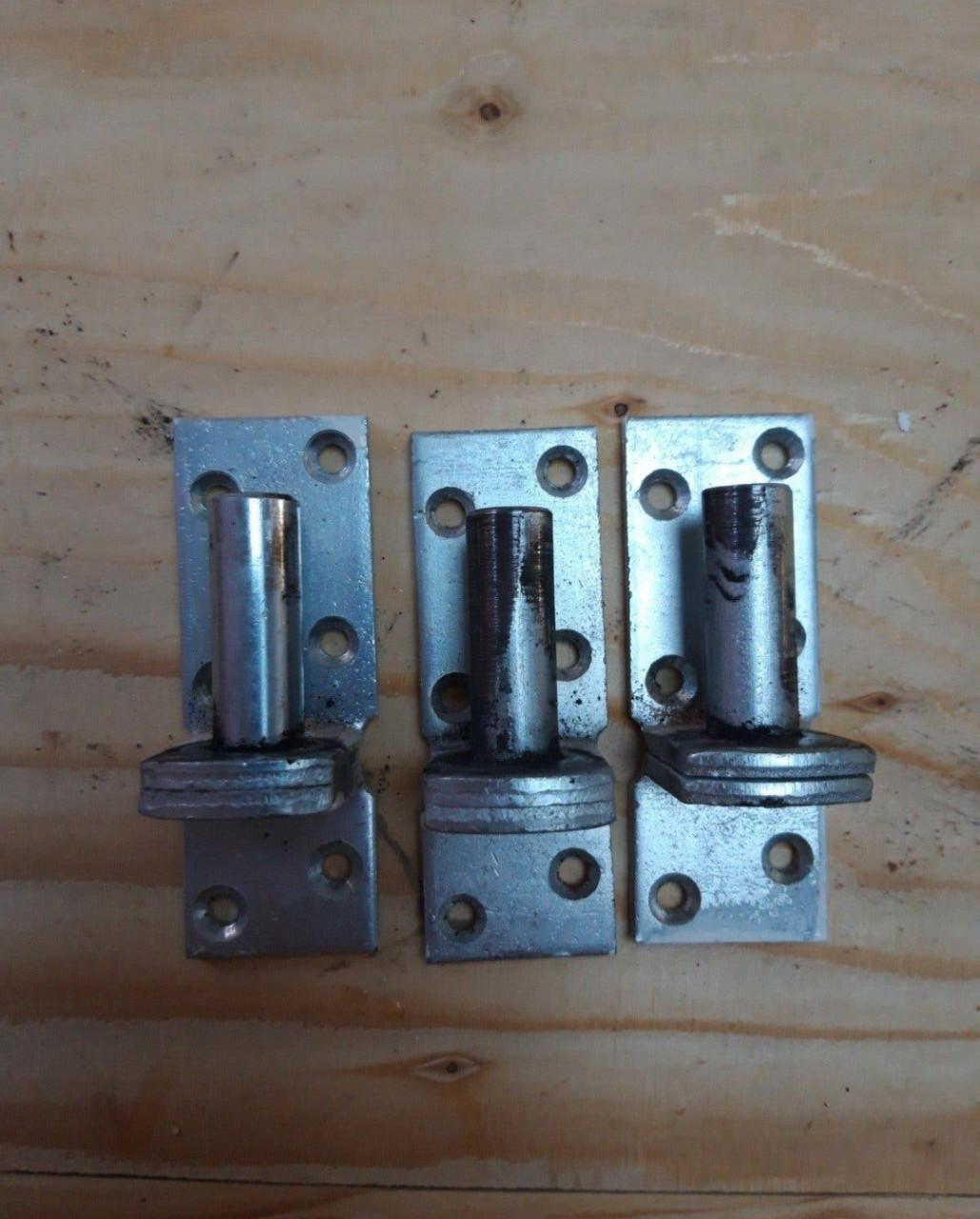 Originele oude staldeur