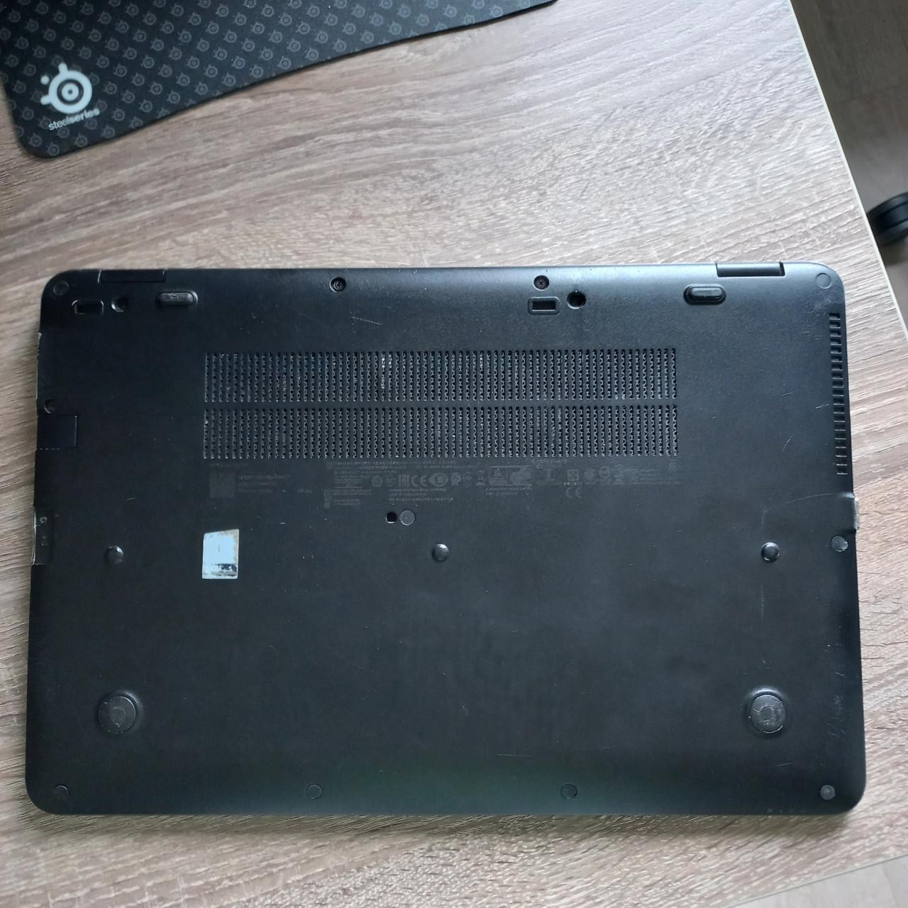 HP ZBook 15u G4 i7-7500U 16GB 512GB Office W11