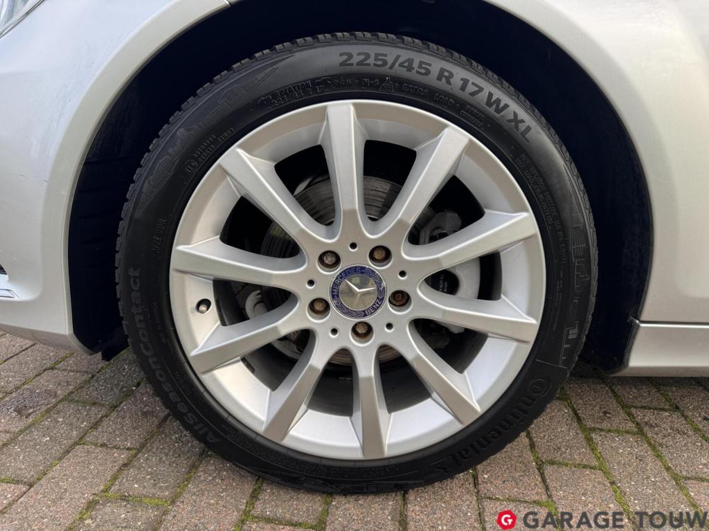 Mercedes-Benz C-Klasse coupé 180 *origineel nl, 2e eigenaar*