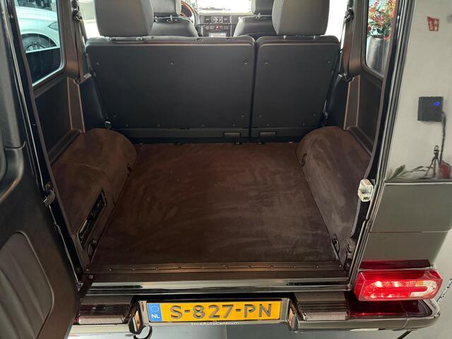 Mercedes Benz G-Klasse