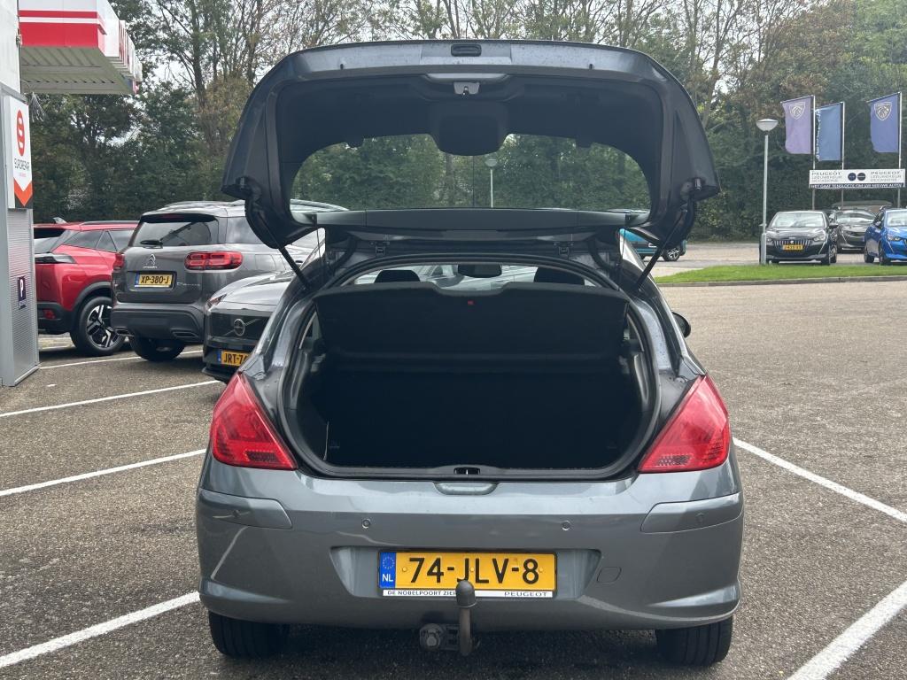 Peugeot 308 style 1.6 vti 16v 5-drs automaat trekhaak | cruise control | lm