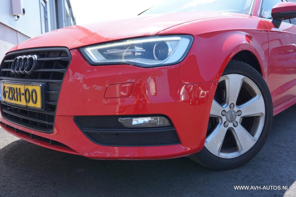 Audi A3 sportback 1.6 tdi ultra edition