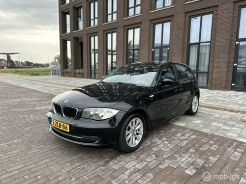 BMW 1-serie 116i High Executive Clima Cruise km188.910 Nap 5Deurs BJ2009