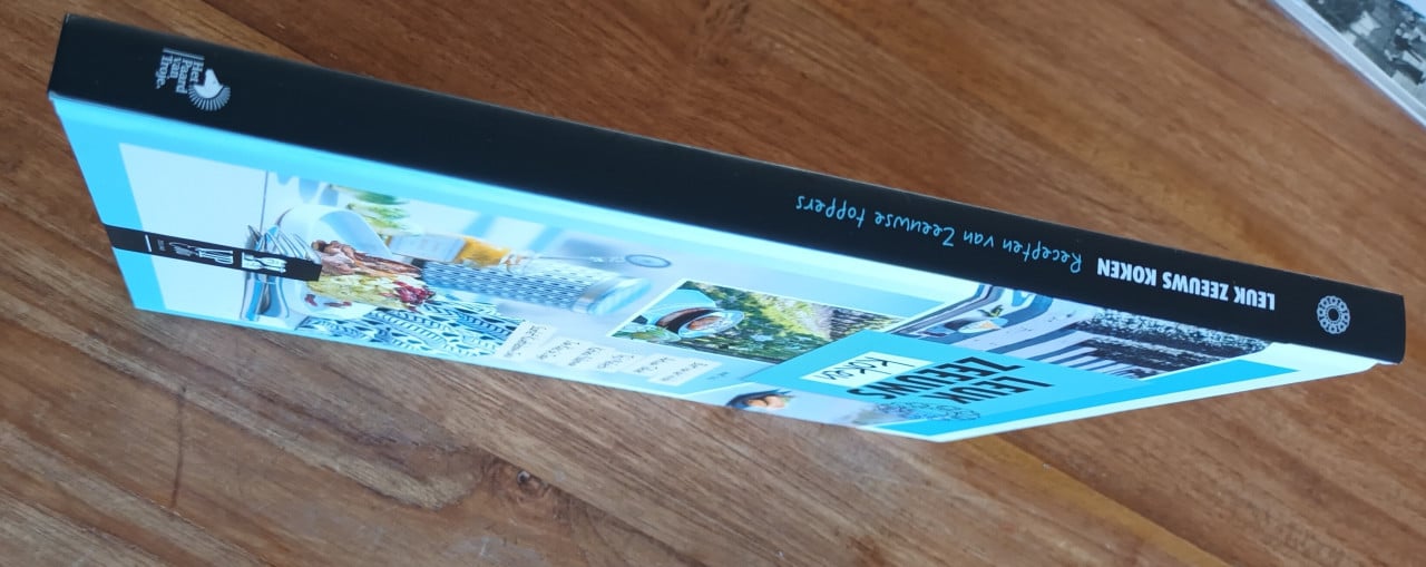 Zeeuws kookboek: Leuk Zeeuws koken, splinternieuw
