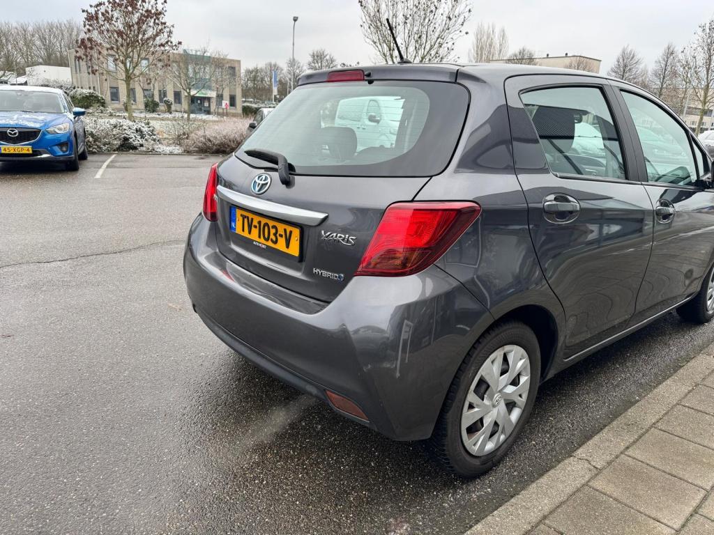 Toyota Yaris 1.5 hybrid aspiration