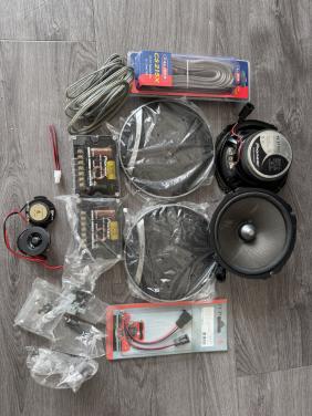 Pioneer TS-E170Ci autospeakers te koop