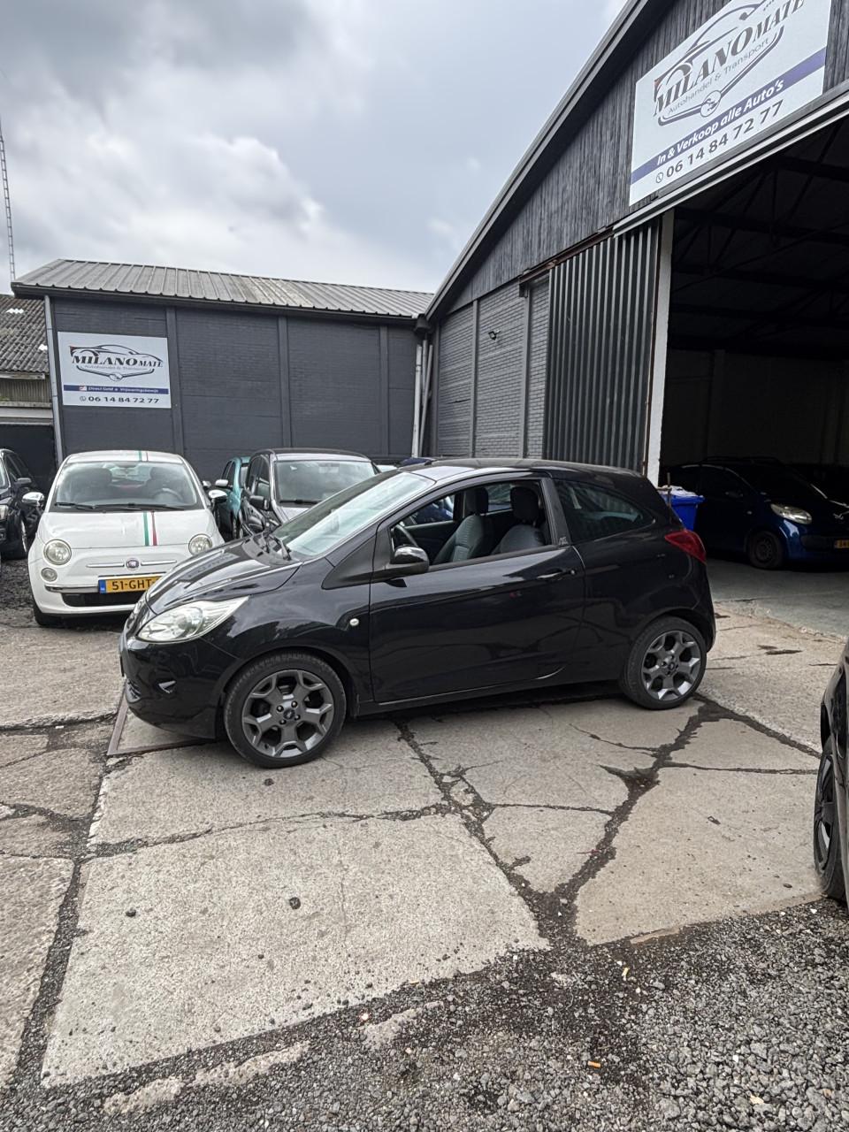 Ford ka jaar apk