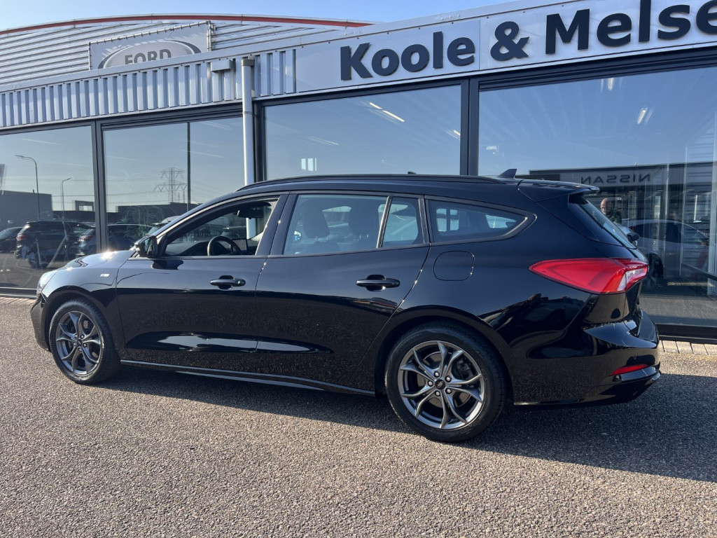 Ford Focus wagon 1.0 ecoboost 125pk st-line