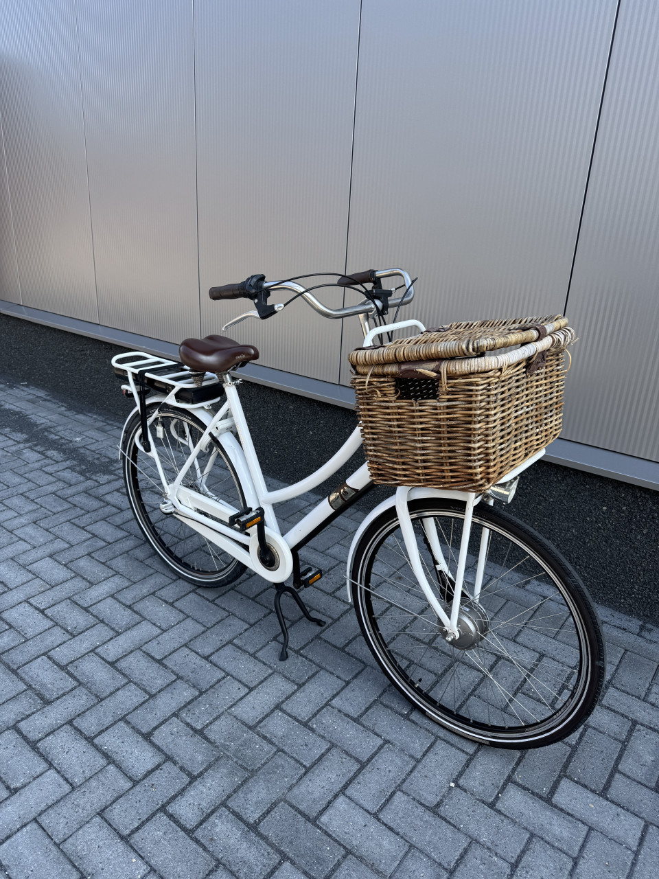 Zeer nette Sparta Pick-Up elektrische fiets