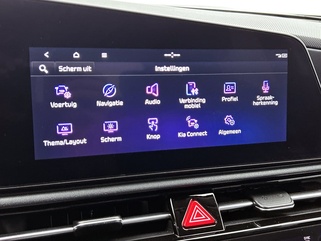 Kia Niro 1.6 gdi hybrid dynamicplusline | leder | stoelverwarming | sunroof