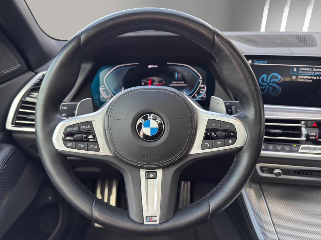BMW X5 xdrive45e high executive | m sport | laserverlichting | panoramadak 