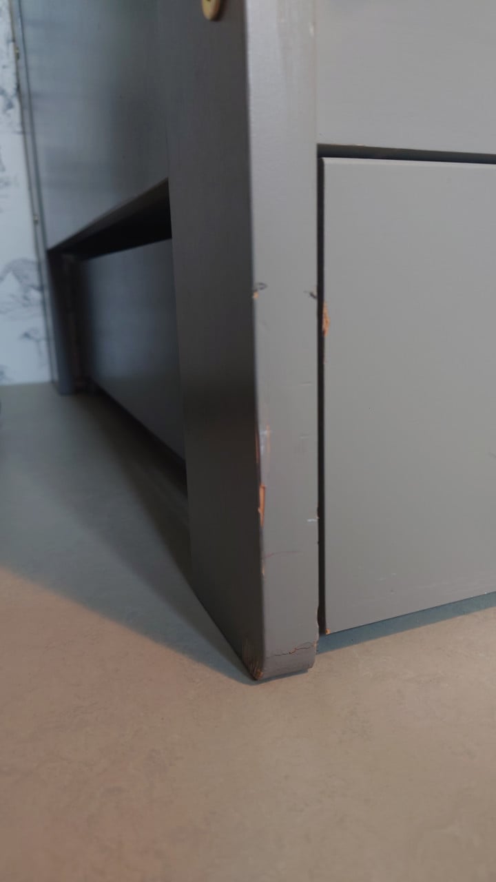 Kinderbed "Petite Amélie"