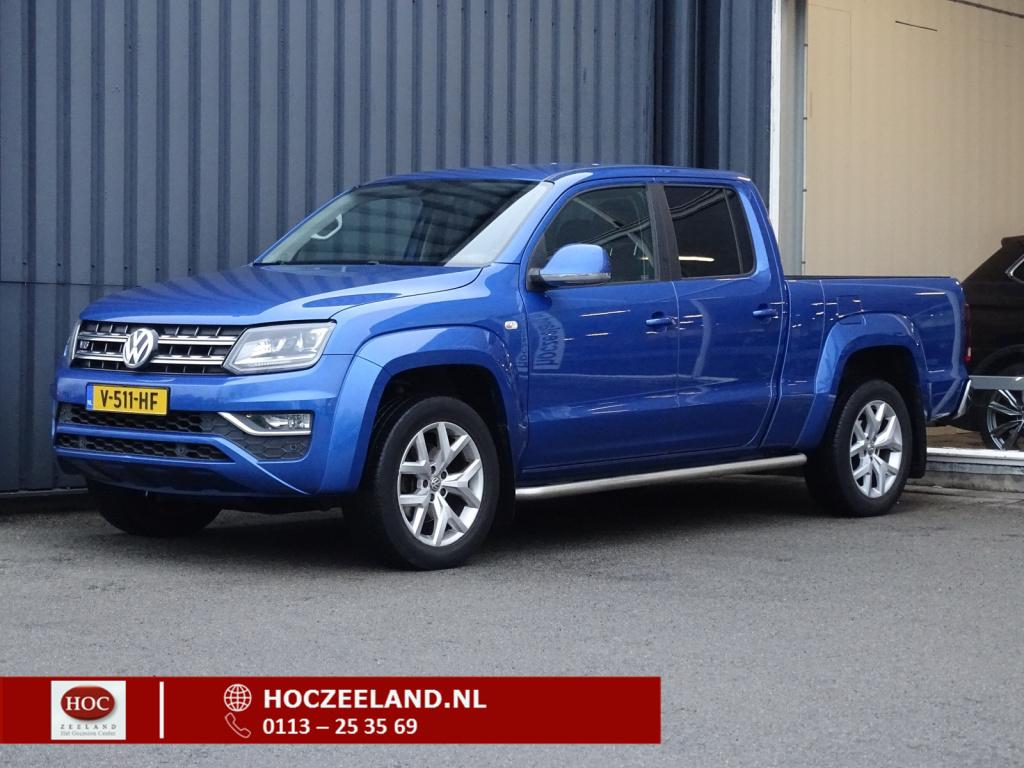 Volkswagen Amarok 3.0 tdi 4motion dc highline dubbele cabine
