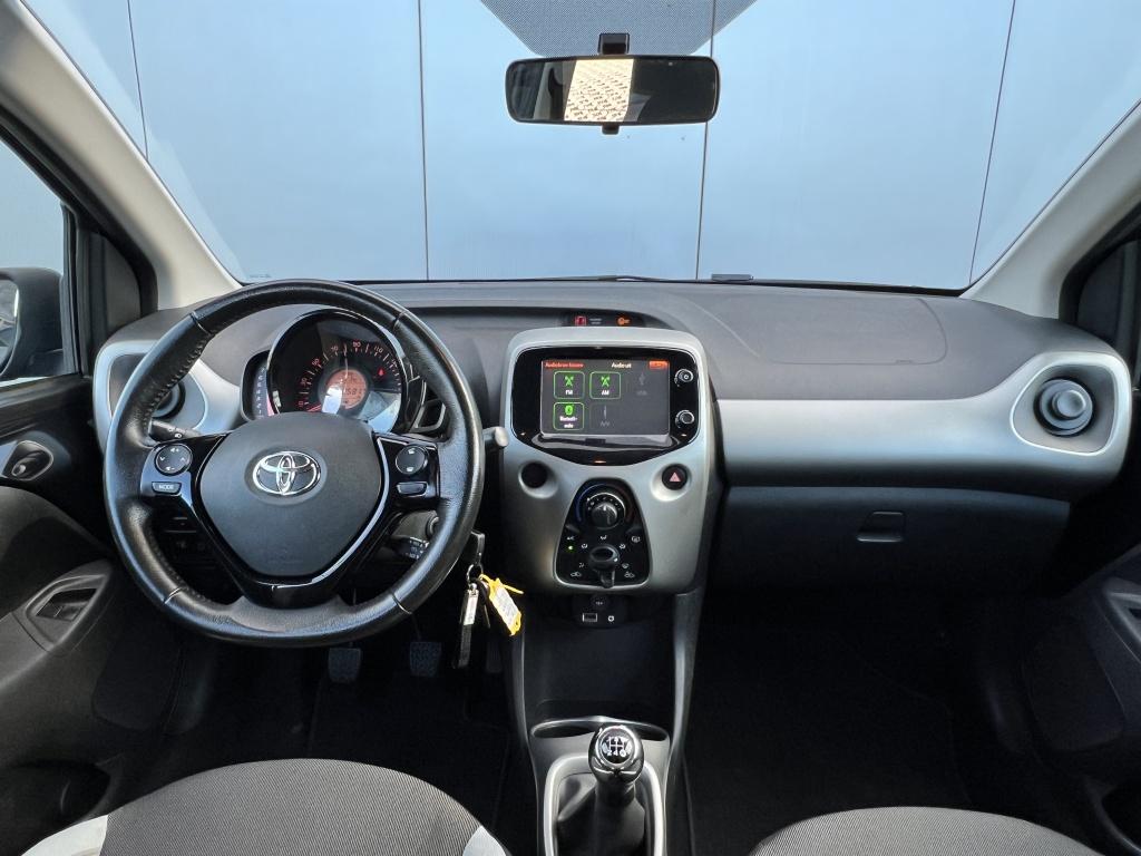 Toyota Aygo 1.0 vvt-i x-sport