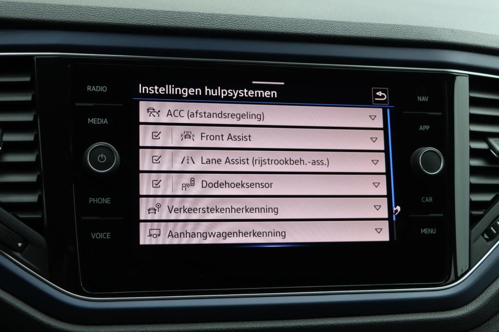 Volkswagen T-roc 1.5 tsi sport dsg7 150pk | side assist | camera | stoelver