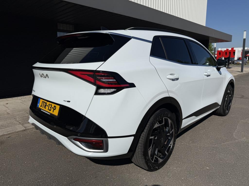 Kia Sportage 1.6 t-gdi gt-line ed
