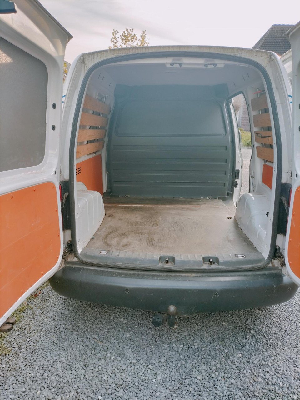 Volkswagen Caddy TDI