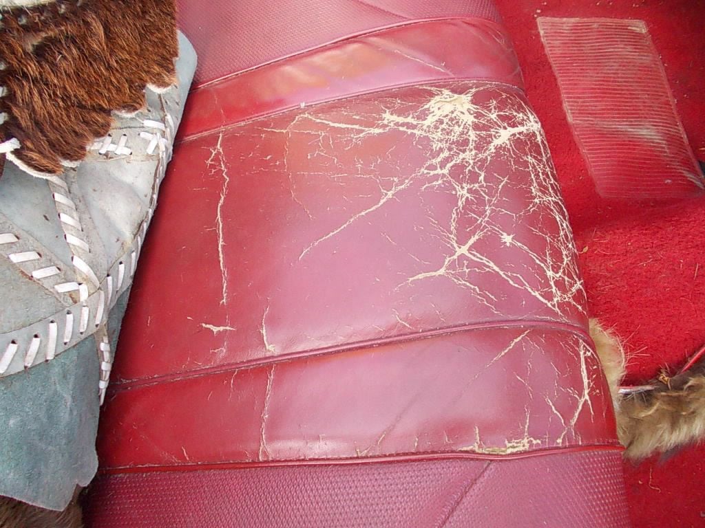 Cadillac Onbekend de ville convertible cabriolet 1965