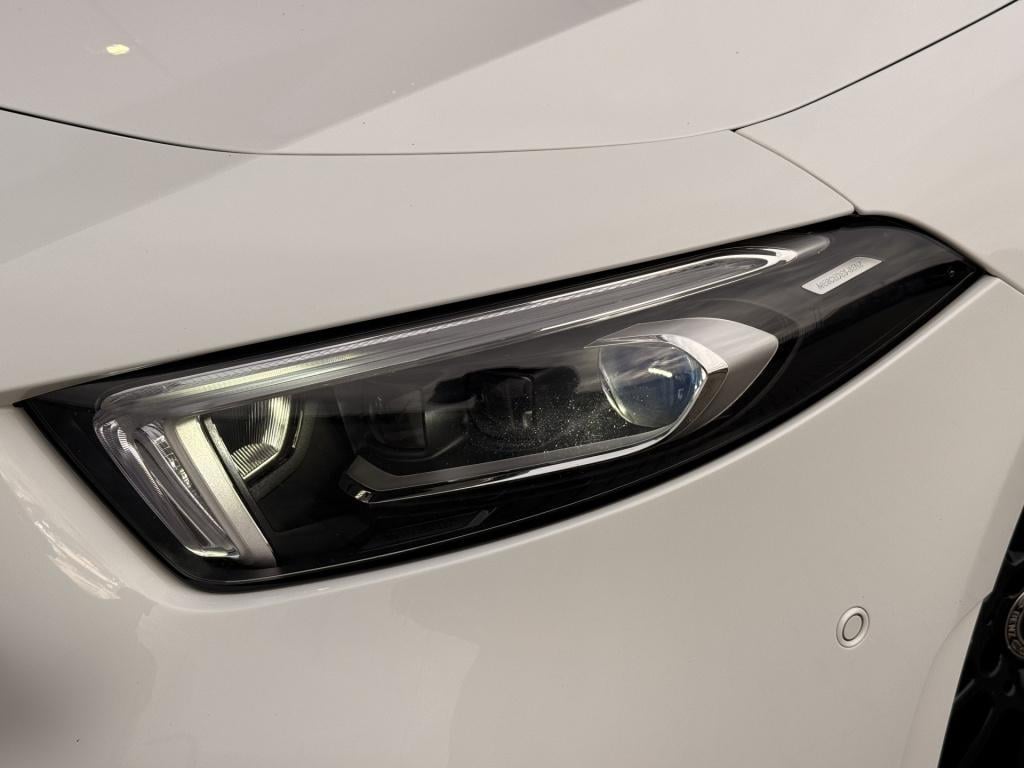 Mercedes-Benz A-Klasse 250 e amg line | nightpakket | pano | leder | el. st