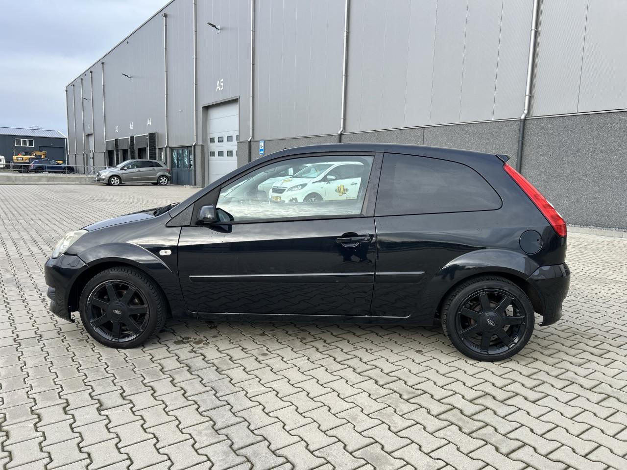 Ford Fiesta 1.3-8V Cool & Sound/APK/AIRCO/