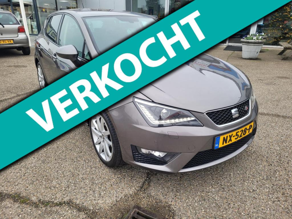 Seat Ibiza 1.0 ecotsi fr connect